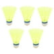 thumbnail image 5 of Volante deportivo LED BuyWeek juego de 5 volantes de bádminton con luz nocturna, 5 of 14