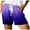 Purple, variant on Stretchy Shorts for Women Drawstring Summer Elastic Waist Casual Lightweight Loose High Waisted Short with Pockets S-2XL