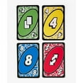 thumbnail image 5 of UNO Nike Mattel Zoom Freak 3 Card Game, 5 in, 5 of 7