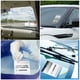 thumbnail image 5 of Cateissary Portatarjetas adhesivas transparentes, etiquetas de PVC para parabrisas, etiquetas de notas, organización de licencia, bolsillos, 5 of 6