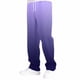 thumbnail image 5 of Pantalones largos de invierno para niños, color sólido, cintura elástica con bolsillos laterales, pantalones deportivos ajustados, pantalones largos para niñas, pantalones de poliéster., 5 of 6