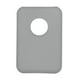 thumbnail image 1 of Mag-Safe Soft SIlicone Case Cover Funda protectora Diseño de cuerpo completo, 1 of 1