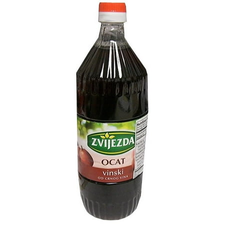 Vinegar - Red Wine - Zvijezda, 1L