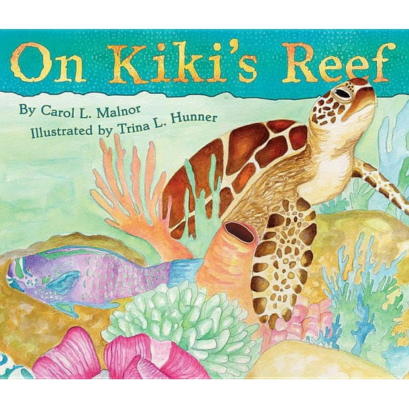 On Kiki's Reef, (Paperback)