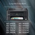 thumbnail image 4 of (16-Pack, 4Xbcym) Tg Imaging Compatible Ink Cartridge Replacement For Brother Lc203 Lc203Cl Xl Color Bundle Used In Mfc-J460Dw Mfc-J480Dw Mfc-J680Dw Mfc-J880Dw Mfc-J885Dw Mfc-J4320Dw Printer, 4 of 4