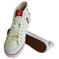 thumbnail image 2 of Ad-id-as Originals Nizza Hi Trimmy Trainers CQ2367 Trim Star Natural White, 2 of 2