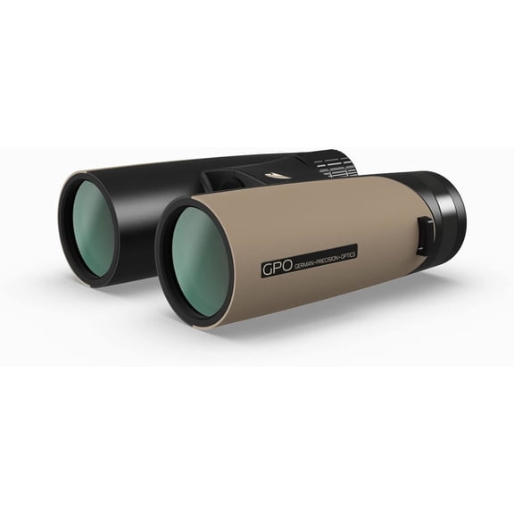 GPO Passion ED 10x42 Prism Schmidt-Pechan Binocular - 3 Colors Available