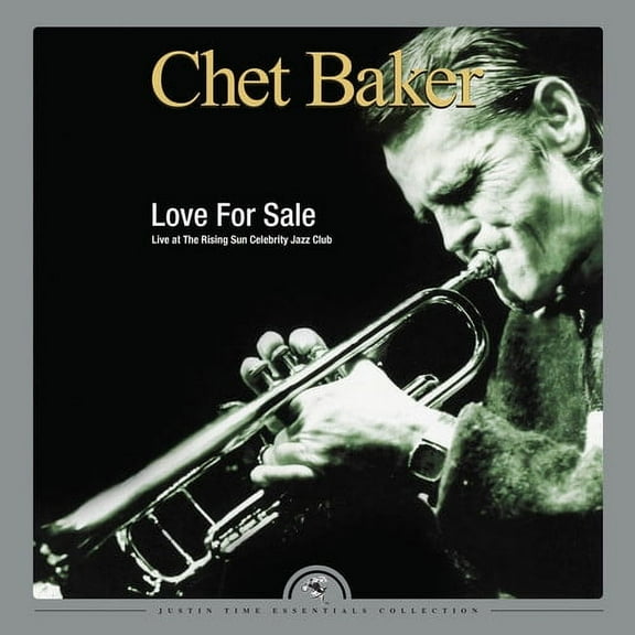Chet Baker - Love For Sale: Live At The Rising Sun Celebrity - Music & Performance - Vinyl