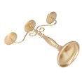 thumbnail image 3 of Candle Holders, Gold Modern European Style Candlestick Stand Decorative for Party for Christmas, 3 of 9