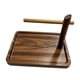 thumbnail image 2 of Soporte de mesa para llaves y joyas con elegante diseño de madera, amplio estante de exhibición y base estable, ideal para la entrada o la sala de est, 2 of 9