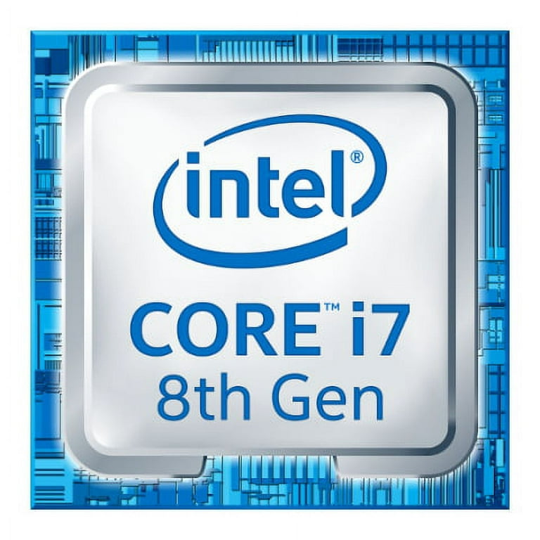 Intel 8th Generation Limited Edition Intel Core i7 Processors i7