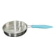 thumbnail image 2 of Sartén para Sopa Sartén para Huevos con Tapa Y Asa Antiadherente Fácil de Limpiar Mulifuncional Sartén Resistente Al Calor Sartén para Cocina Sartén azul, 2 of 9
