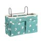 thumbnail image 1 of Portátil estante de almacenamiento colgante, organizador de herramientas de cama, cesta de almacenamiento para sofá, rack de almacenamiento para dormitorio, organizador de libros, bolsa de, 1 of 8