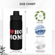 thumbnail image 4 of Botella de agua con aislamiento "I Heart Hot Moms", de acero inoxidable de 18 oz, ideal para deportes, viajes, gimnasios al aire libre., 4 of 5