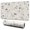 Pioneer Flower Floral-2, variant on Long Mouse Pads for Desk,Pioneer Flower Floral Print Pattern Desk Mats on Top Of Desks, Desk Mouse Pad Extra Large with 3mm Non-Slip Base and Stitched Edge for Gaming,Office,Work,Home 31.5"x11.8"