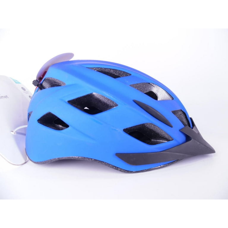 Schwinn flash adult helmet with light hot sale