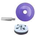 thumbnail image 4 of Ruedas de 100 mm Sharpla Disco de vidrio para Violeta Discos cortadores de azulejos, 4 of 8