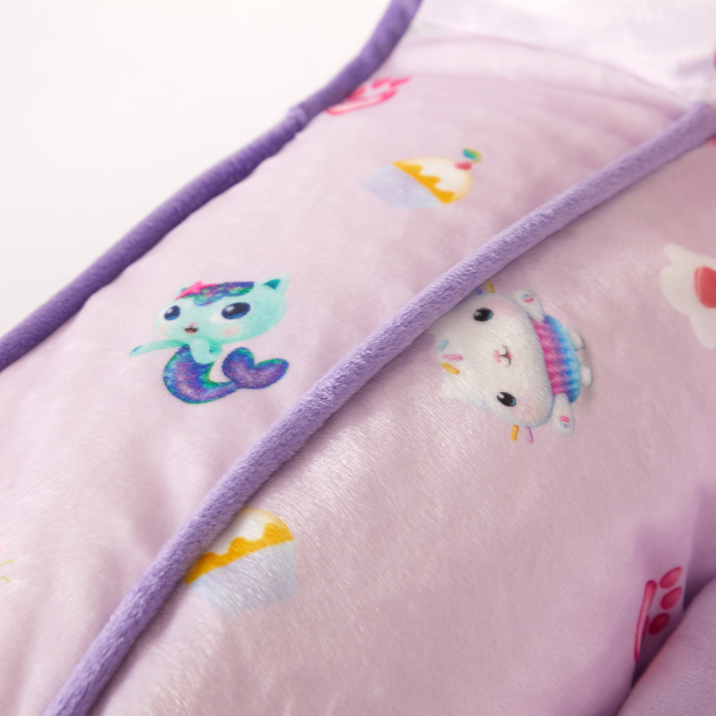 Universal Gabby's Dollhouse Square Beanbag for Kids photo 3