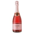 thumbnail image 1 of Pack de 6 Vino Espumoso Andre Sparkling Rose 750 ml, 1 of 2