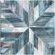 thumbnail image 1 of Cuadro Decorativo - Galería Barnwood Azul Jr Impresión en canvas, estrechado, 1 of 1