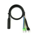 thumbnail image 2 of Naiovety Cable de conversión de Motor de bicicleta eléctrica, extensión a macho, conector de bicicleta, componente de repuesto para Bicicletas eléctricas, 2 of 6