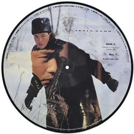 Leslie Cheung - Virgin Snow - Vinyl (The Best Of Leslie Cheung)