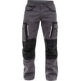 thumbnail image 4 of Men’s Heavy Duty Work Pants – Cordura Reinforced Knees, Multi‑Pocket Utility Cargo Trousers for Construction & Safety, 4 of 5