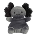 thumbnail image 1 of AURORA PELUCHE AJOLOTE 20 CM ONYX AXOTL PALM PALS, 1 of 4