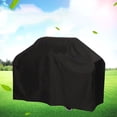 thumbnail image 3 of Inteprter Barbacoa cubierta impermeable al aire libre carbón barbacoa parrilla Protector 56*71cm Cubiertas para muebles de jardín XXXS Inteprter PJ6882-01, 3 of 6
