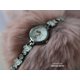 thumbnail image 3 of Reloj Hello Kitty Pulsera Kawaii Manecillas Discreto Pequeño, 3 of 8