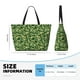 thumbnail image 4 of Fotbe Crayfish Army Bolsa de Viaje para Playa - Resistente al Agua, Bolsa Tote de Gran Capacidad y Ligera con 7 Bolsillos para Mujeres y Hombres, 4 of 7