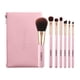 thumbnail image 4 of 7pcs Pinceles De Maquillaje, De Pinceles De Maquillaje Sintético profesion Con Bolsa De Cremallera Rosa Para Mezclar De Maquill Salvador Pincel de maquillaje profesional, 4 of 9