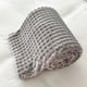 thumbnail image 5 of Manta de Franela 78.7 X 70.8 Pulgadas, Manta para Cama, Sofá, Calentamiento Rápido, Cubierta de Vaso de Leche de Franela, Para Todas las Estaciones, Gris, 5 of 6