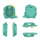 thumbnail image 5 of Componente del juego Funda de silicona a prueba de golpes cubierta protectora antiarañazos para Tamagotchi Uni 2023, 5 of 6