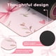 thumbnail image 4 of Alfombrilla de escritorio rosa Mouse Pad iCasso, 90 x 40 cm, antideslizante, 4 of 7