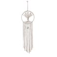 thumbnail image 1 of de macramé de tejidos hechos , de de macramé bohemio para colgar en , dormitorio, dormitorio, decoración de habitación, adorno Fanmusic de macramé, 1 of 7