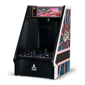 Open Box Arcade Classics Atari Tempest Counter Series Arcade Game