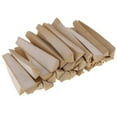 thumbnail image 4 of 30 CONOS de BARRA PIROMÉTRICA de CALIDAD para HORNOS de CERÁMICA - 1230 ℃ / 1270 ℃ / 1310 ℃ Accesorios de disparo de herramientas de precisión - 1230 ℃ 63x15x10mm Macarena Conos pirométricos, 4 of 8