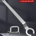 thumbnail image 3 of Essential Timing Tool EA211 Engine Timing Tool Camshaft Retainer Wrench for Engine Camshaft Pulley for Car Repair, 3 of 12