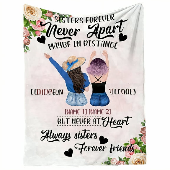 AUQ Throw Blanket,Warm Cozy Blanket Throw Blankets,Elegant Digital Print Cozy Blanket,Style1,51*60in