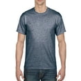 thumbnail image 1 of Gildan Mens DryBlend T-Shirt, S, Heather Sport Dark Navy, 1 of 2
