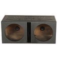 thumbnail image 2 of QPower QBOMB8V Caisson de Basses à Double Port Ventilé de 8 Pouces avec Vaporisateur pour Doublure de Lit, 2 of 5