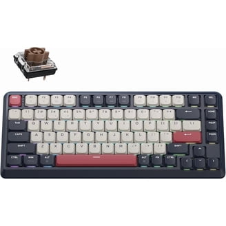 Keychron K10 Pro Wireless Custom Mechanical Keyboard, QMK/VIA