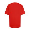 thumbnail image 3 of Pompotops T-shirt à Col Rond Imprimé pour Femmes en Solde, 3 of 7