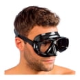 thumbnail image 3 of Visor Cressi Máscara Adulto Perla Negro, 3 of 3