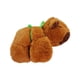 thumbnail image 1 of Pulsera de bofetada de capibara Hugo de peluche, 1 of 9