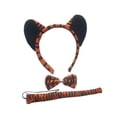 thumbnail image 3 of Disfraz de tigre de Halloween jinwen Traje de tigre, 3 of 7
