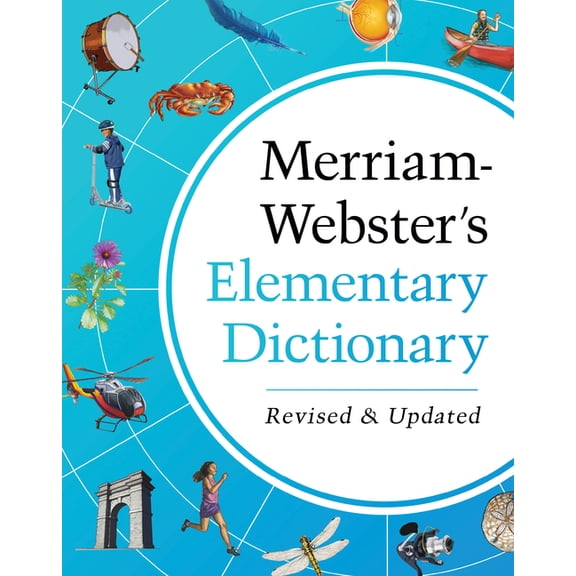 Merriam-Webster's Elementary Dictionary, (Hardcover)