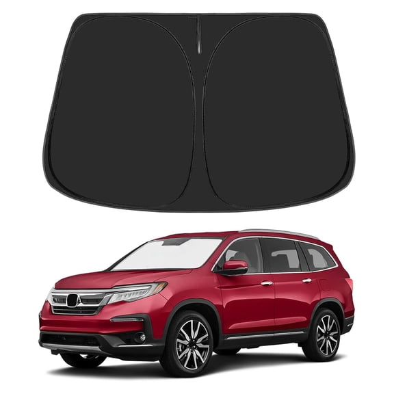 Protector de Parabrisas Proadsy 2025 Mejorado para Honda Pilot