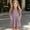 Purple, variant on IROINNID Baby Girls Tutu Dress Summer Long Sleeve Princess Birthday Party Dresses Sequin Ruffle Tulle Sundress 5T